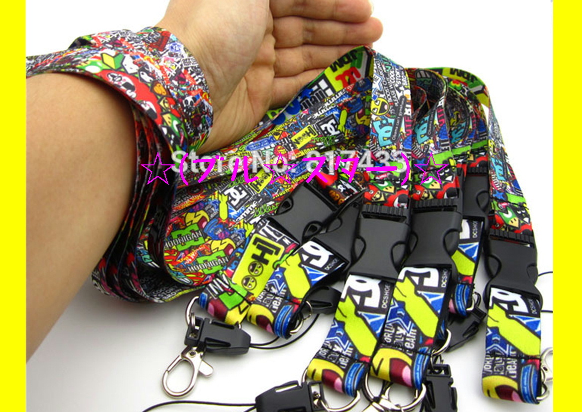 Yahoo!オークション JDM ストラップ 携帯ストラップ キーホルダー ネ...