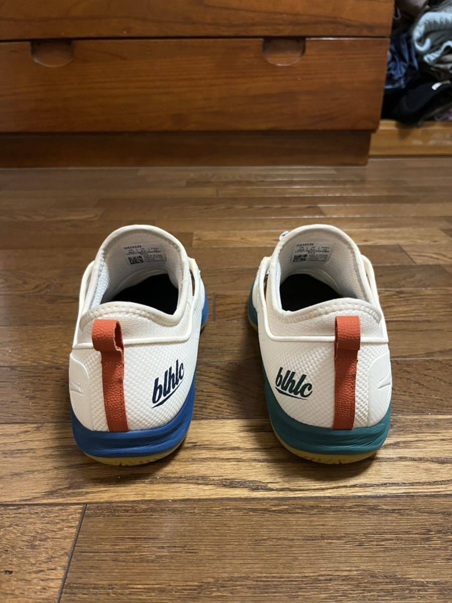 GLIDE NOVA FF asics ballaholic コラボ第一弾 希少! 26.5cm グライド