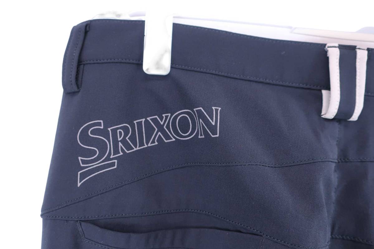 SRIXON(スリクソン) パンツ 黒 レディース 91 SMS4111 ゴルフウェア 2212-0267 中古_画像3