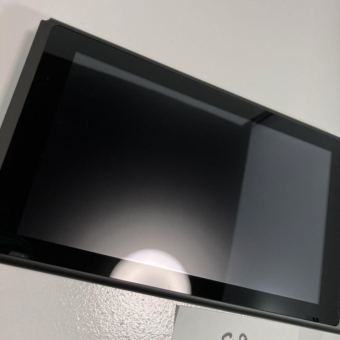 Nintendo Switch 本体 2017年式 未対策機 スイッチ 任天堂 画面のみ 