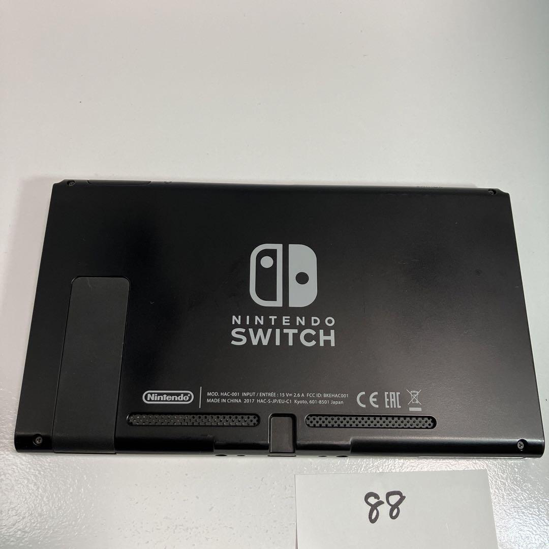 Nintendo Switch 本体 動作確認済み ネオン 旧型 画面のみ スイッチ