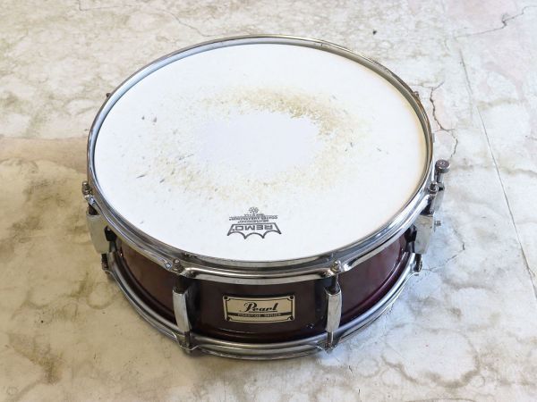 通販激安店舗 【中古】 Pearl パール スネアドラム&ドラムペダル用