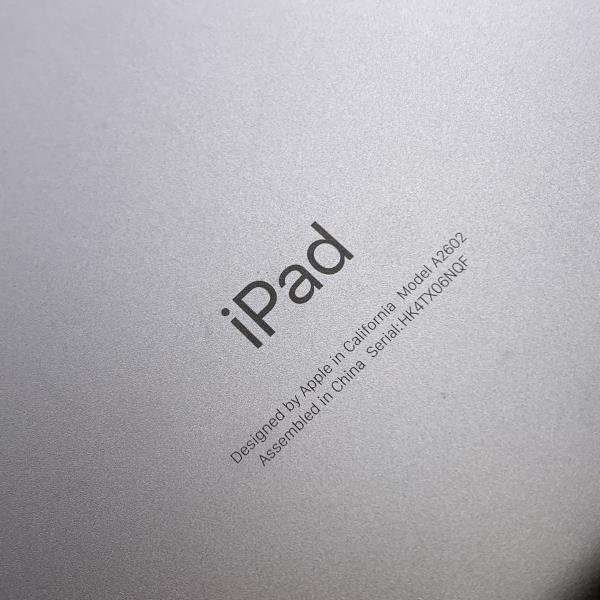 Apple アップル iPad 第9世代 Wi-Fiモデル 64GB MK2L3J/A A2602