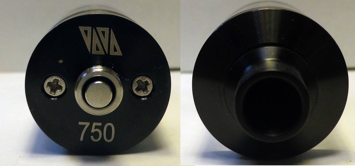 VAPE NarVa RTA【CLONE】RTA アトマイザー BLACK 新品　_画像8