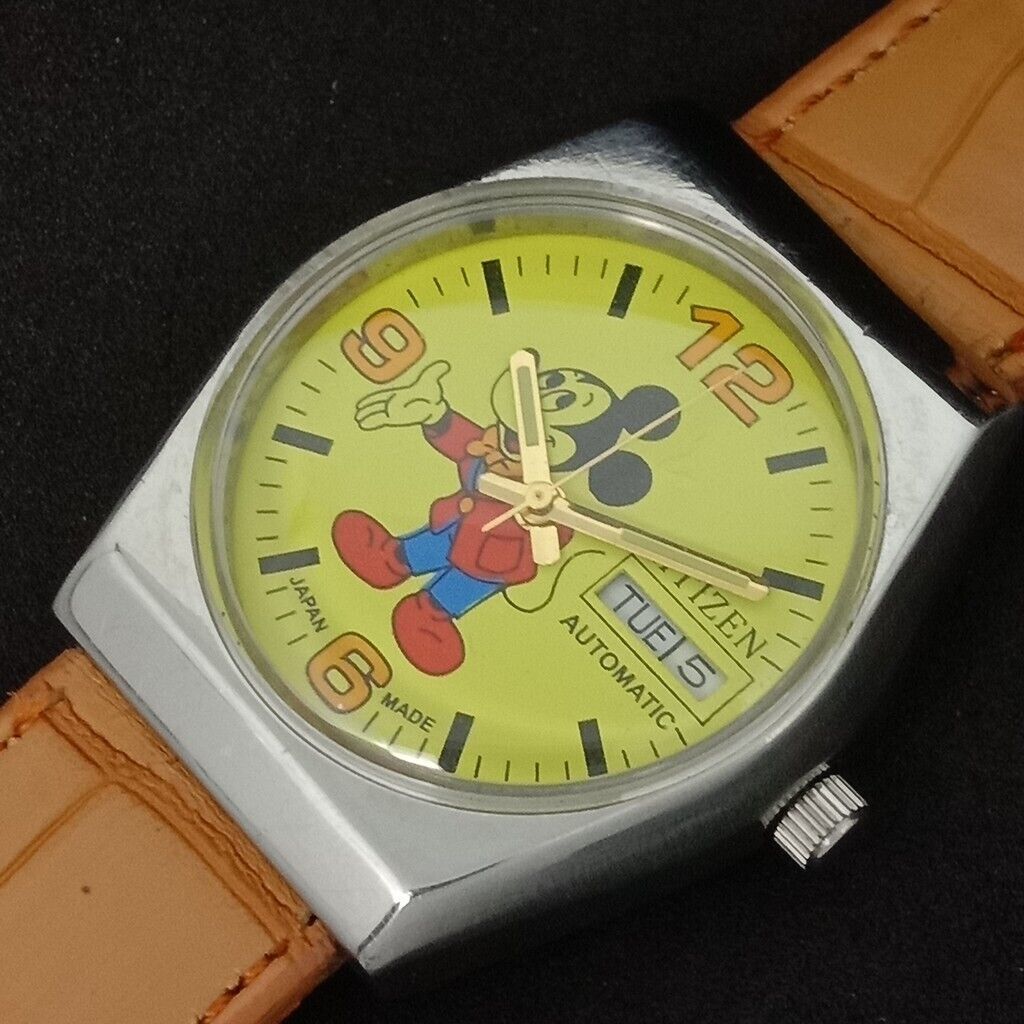 生まれのブランドで シチズン CITIZEN レトロ 海外限定 ヴィンテージ 日本未発売 その他