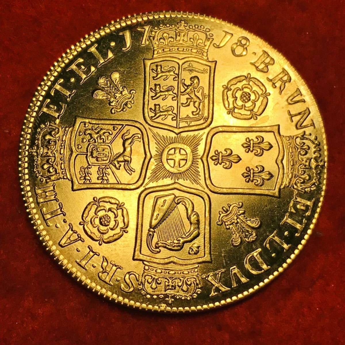 直営限定アウトレット 1967年 イギリス古銭 エリザベス女王 記念硬貨