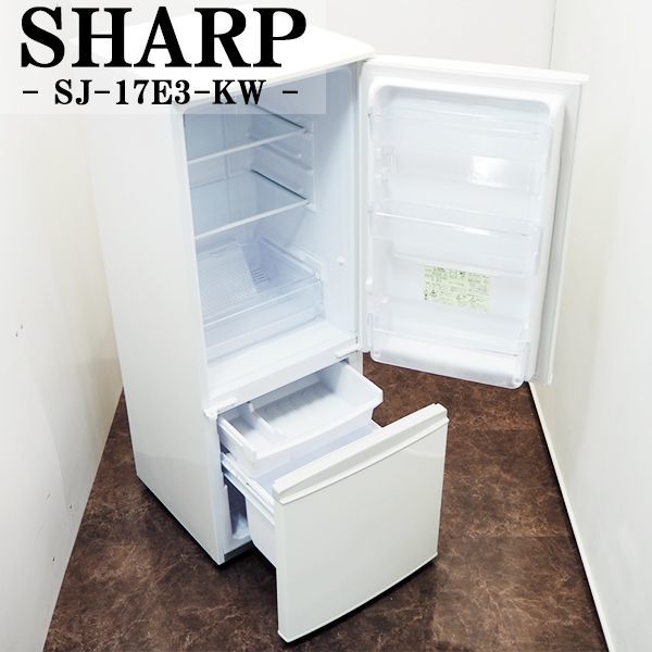 全品送料無料 シャープ冷凍冷蔵庫137Lつけかえどっちもドア LED証明 