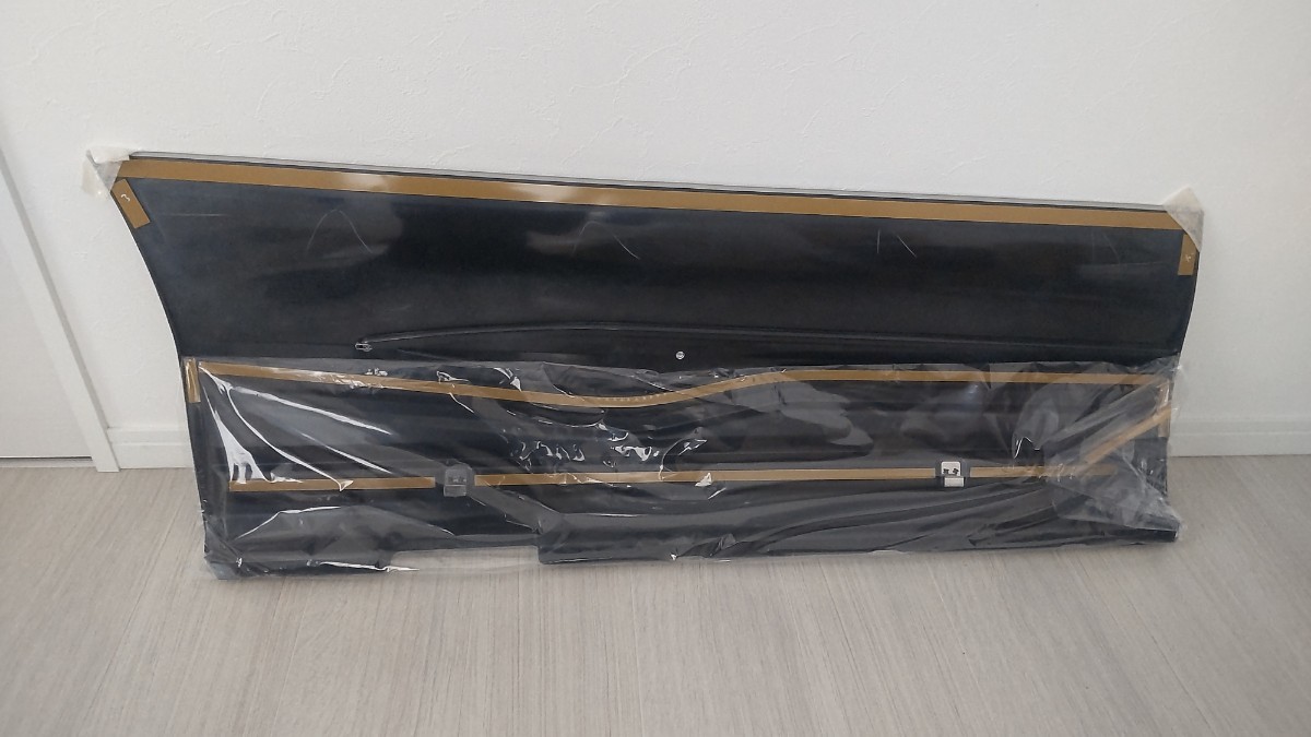 新品 未使用 モデリスタ 80 ヴォクシー ノア エスクァイア サイド