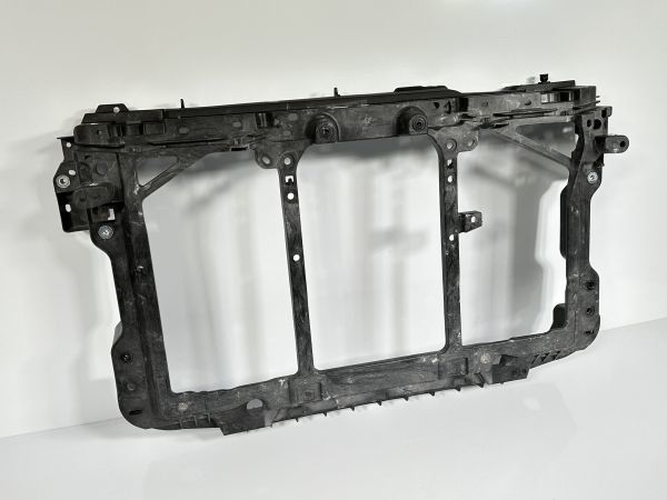 美品/変形無 アテンザ GJ2FW GJ2FP アクセラ BMEFS MAZDA3 純正 ラジエーター ラジエターコアサポート GHP9-53-110 GHP953111 管理18224_きれいです。