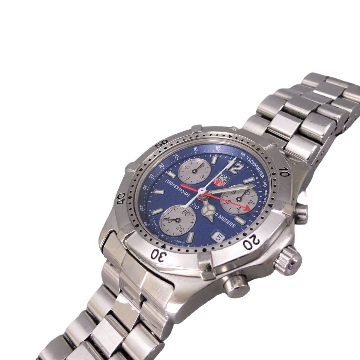 本物良品/現在稼働中□TAG Heuer/タグ・ホイヤー□クラシック 2000