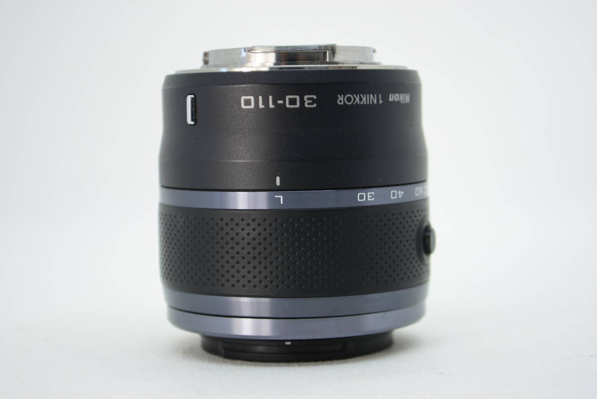 通販でクリスマス ニコン ☆実用品☆NIKON 1 VR #1902 F3.8-5.6 30