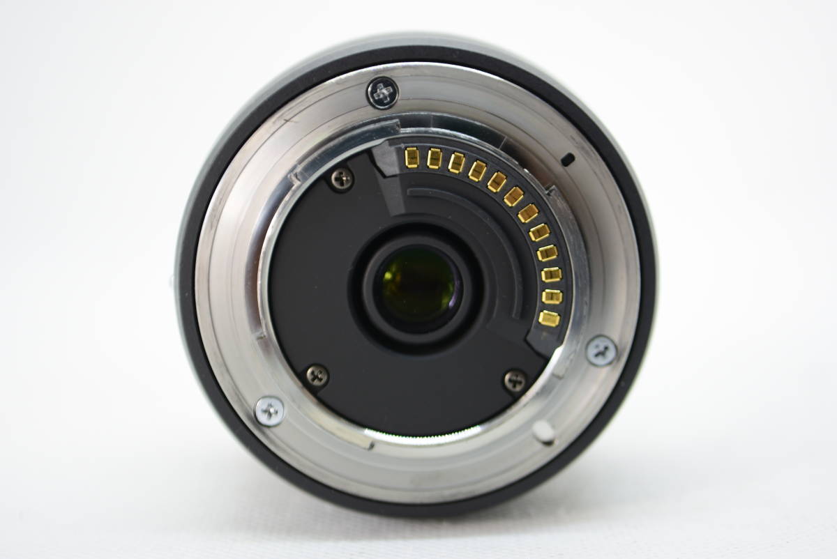 通販でクリスマス ニコン ☆実用品☆NIKON 1 VR #1902 F3.8-5.6 30