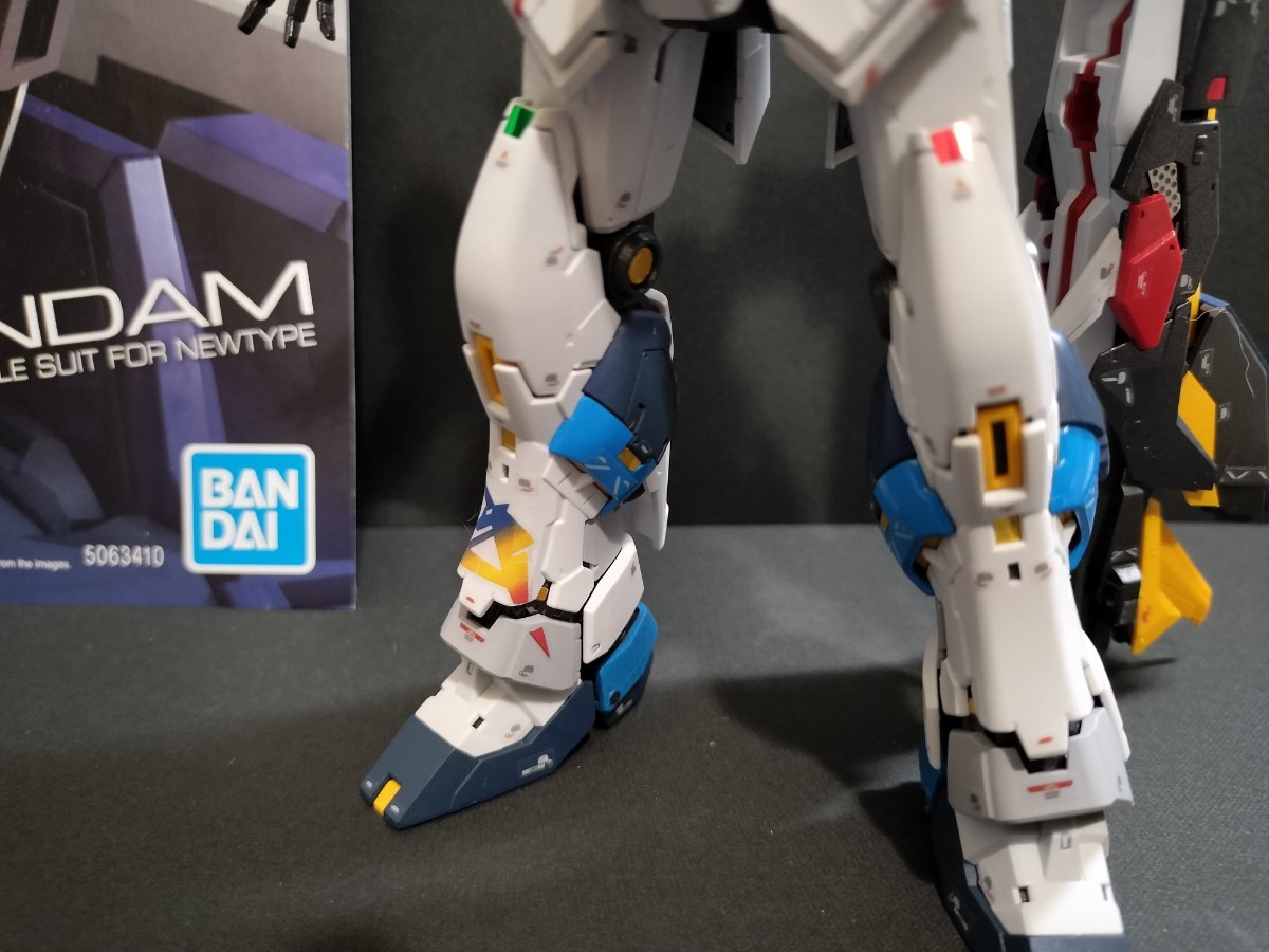 RG RX-93ff νガンダム νガンダム 塗装済/完成品 限定RG ν RG RX-93ff νガンダム νガンダム 塗装済/完成品 限定RG ν
