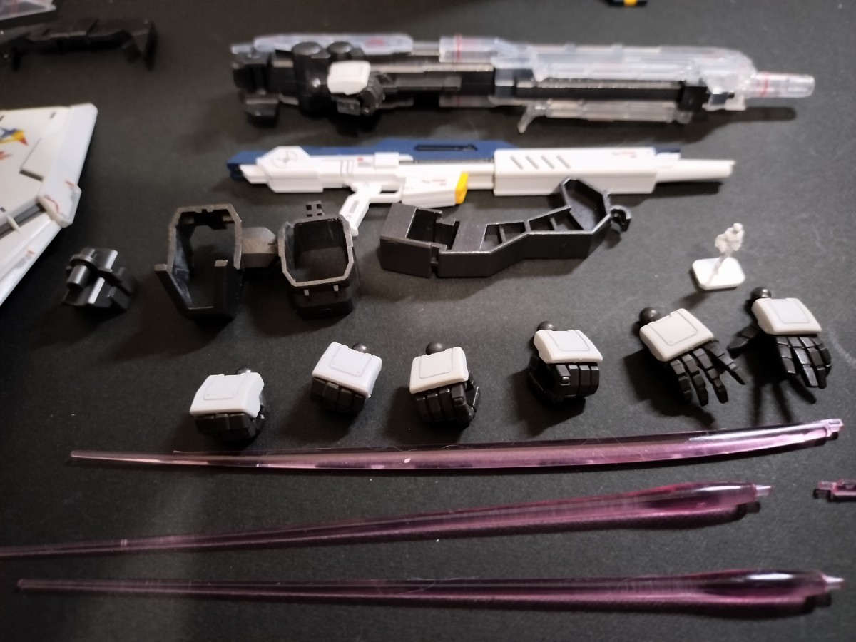 RG RX-93ff νガンダム νガンダム 塗装済/完成品 限定RG ν RG RX-93ff νガンダム νガンダム 塗装済/完成品 限定RG ν