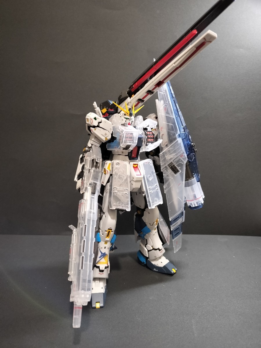 RG RX-93ff νガンダム νガンダム 塗装済/完成品 限定RG ν RG RX-93ff νガンダム νガンダム 塗装済/完成品 限定RG ν