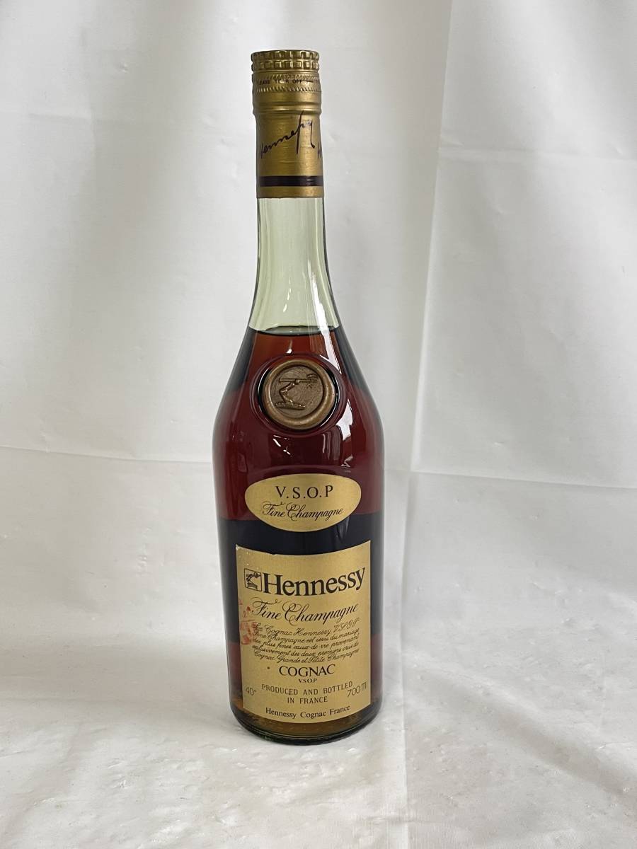 ヤフオク! - KF0504-60I Hennessy V.S.O.P C
