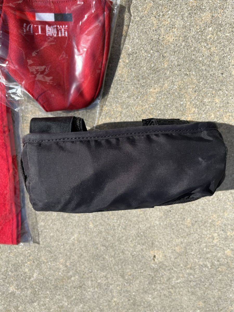 黒鯛工房 エアーセイバーポーチASP-B1 中古 おまけ付き|Yahoo 黒鯛工房 エアーセイバーポーチASP-B1 中古 おまけ付き|Yahoo