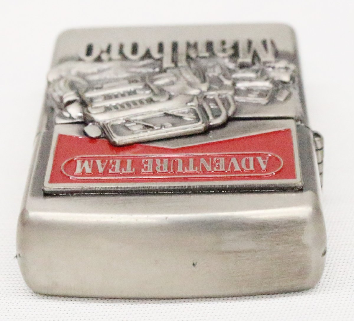 ZIPPO ジッポー マルボロ Marlboro ADVENTURE TEAM 赤マル 車 ZIPPO ジッポー マルボロ Marlboro ADVENTURE TEAM 赤マル 車