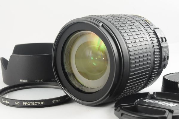 ☆超美品☆Nikon ニコン AF-S NIKKOR 18-140mm 3.5-5.6G ED VR 使用感