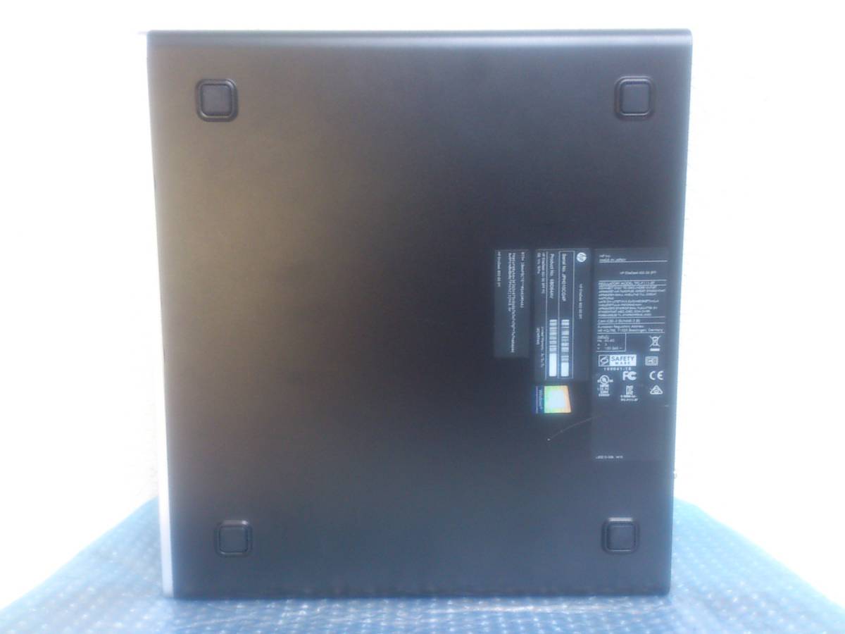 EliteDesk 800 G5 SFF Core I7-9700 32GB SAMSUNG製新品高速NVMeSSD