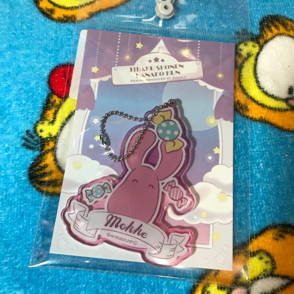 地縛少年花子くん アクスタ アクキー セット アベイル サンリオ アクリルスタンド アクリルキーホルダー