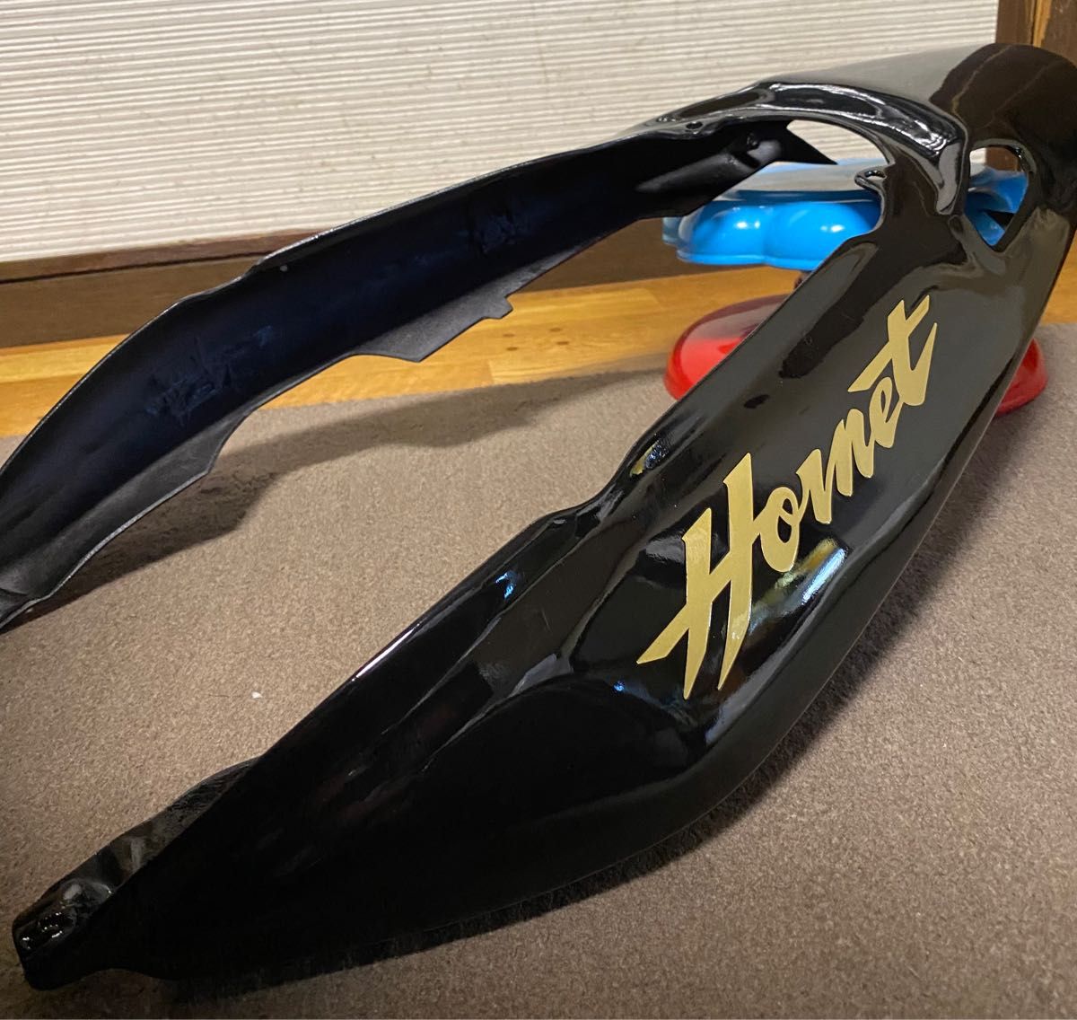 限定価格 ホーネット250 テールカウル|PayPayフリマ