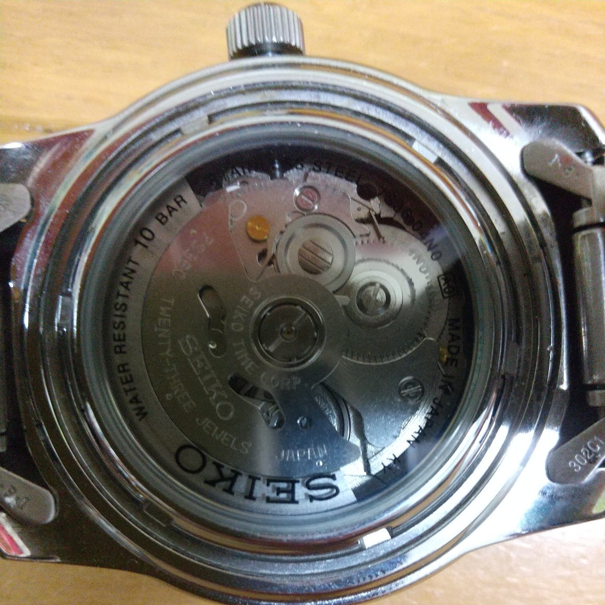 セイコー5スポーツ SEIKO セイコー 5 SPORTS ファイブ スポーツ 7S36