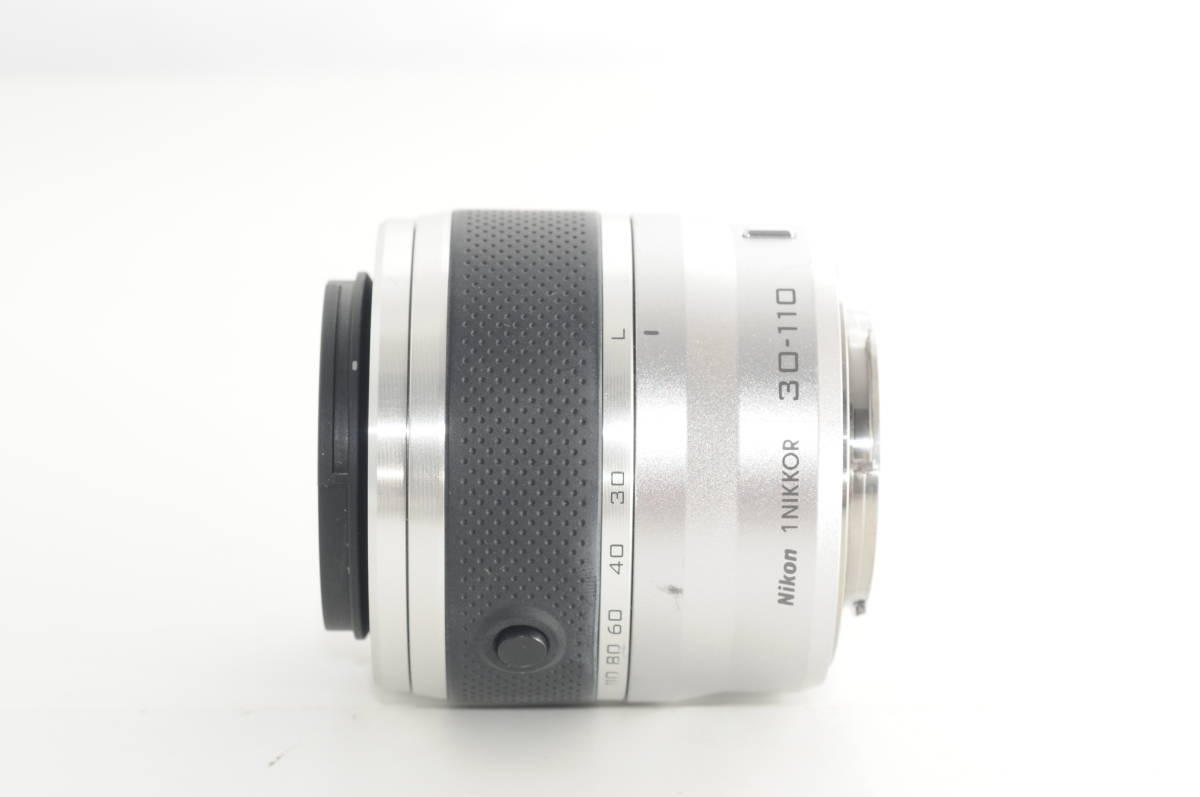 魅了 1 ニコン ☆特上品☆NIKON NIKKOR VR☆完動☆C049☆ F3.8-5.6 30