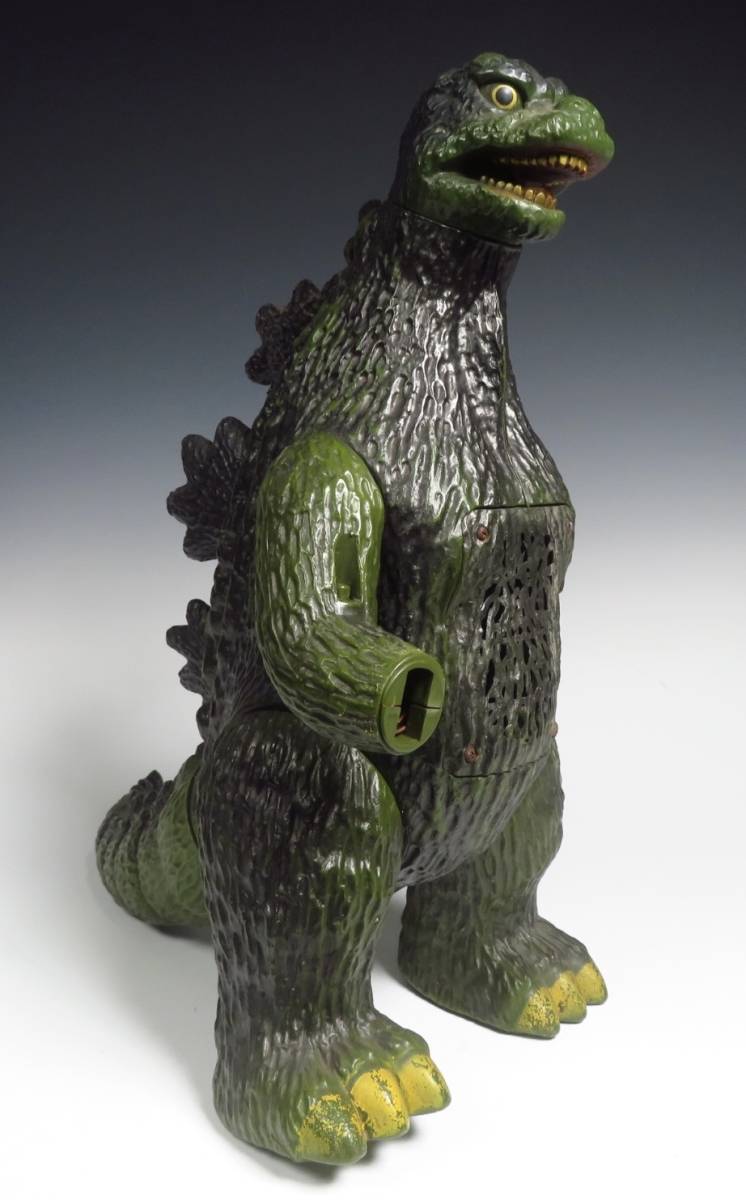 新商品 ジャンボザウルス ゴジラGODZILLA当時物 aaramrodrigues.com.br
