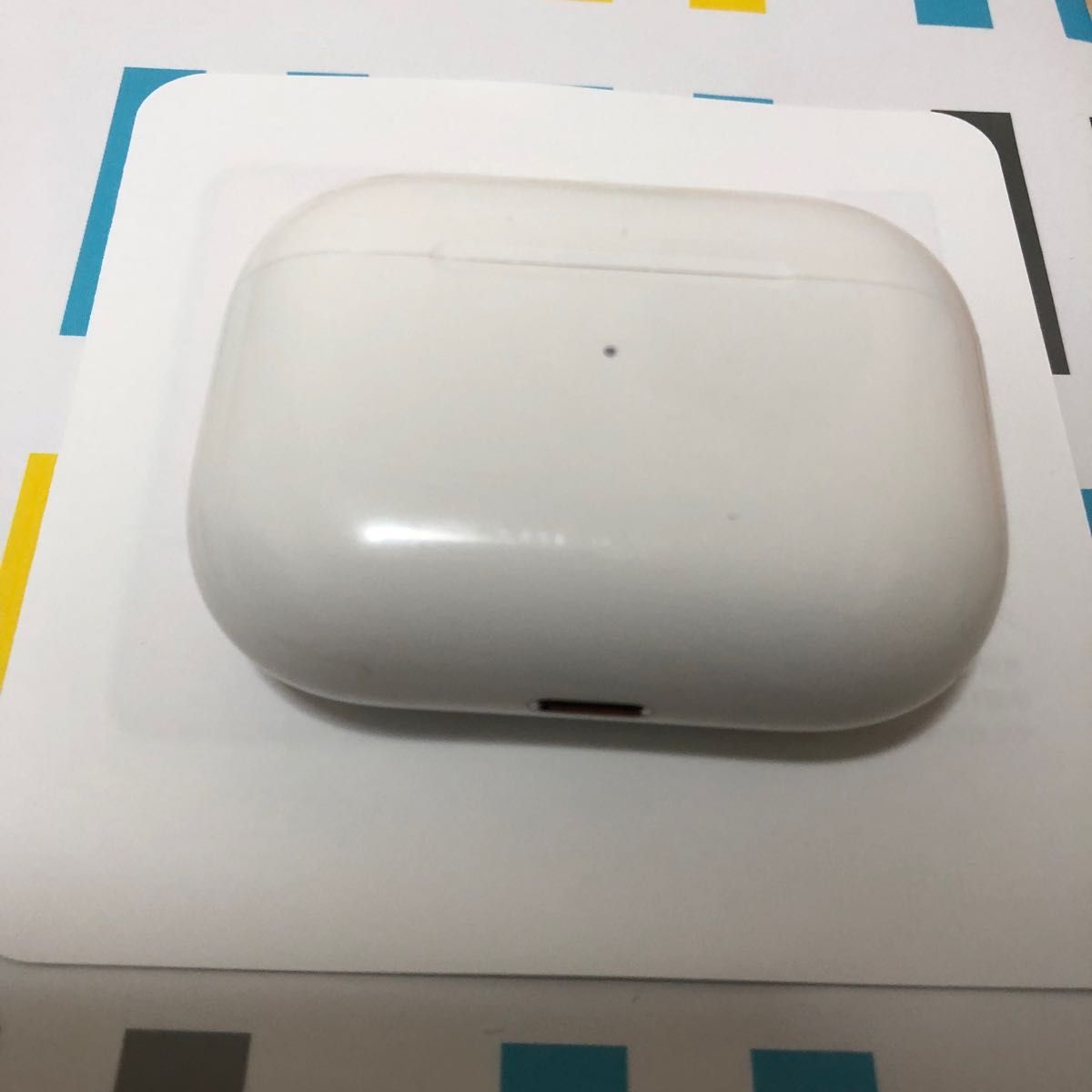 感謝の声続々！ 純正 Apple AirPods Pro 第一世代 充電ケース 2個 イヤフォン