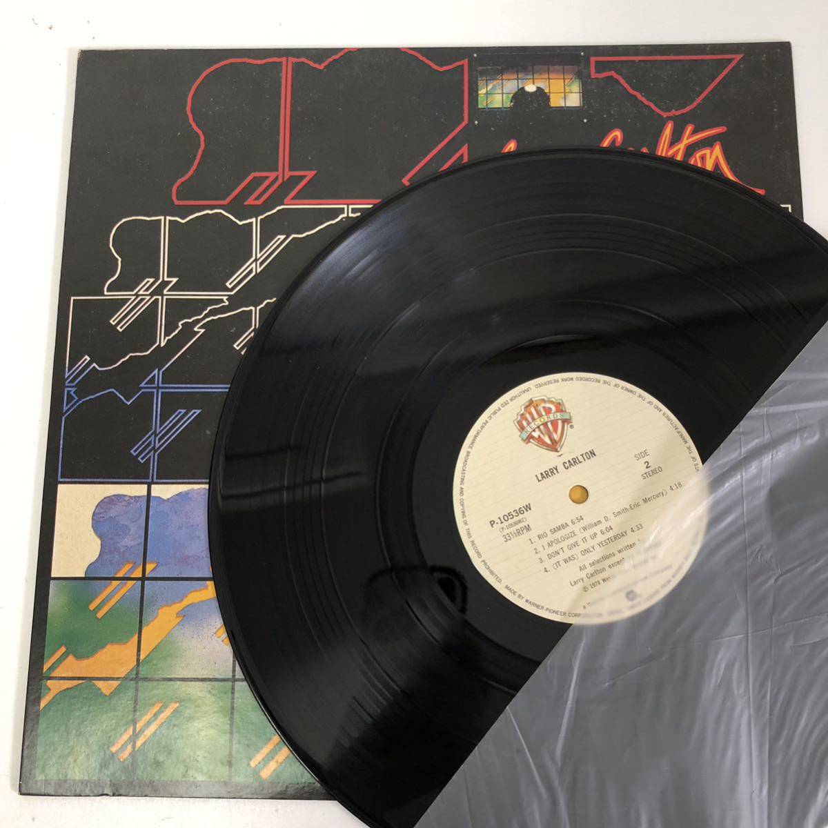 EN2897a）JAZZ ジャズ LPレコード 4枚まとめ ジョージ・ベンソン stone
