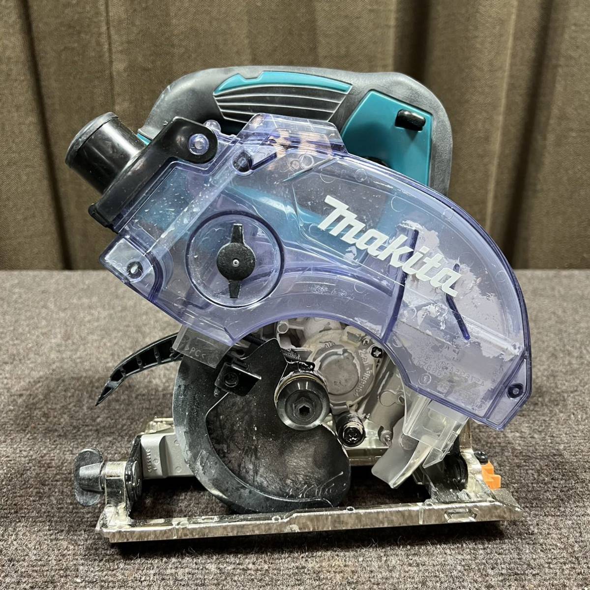 今季ブランド KI2827a makita KS511D 125mm 充電式防じんマルノコ 電動