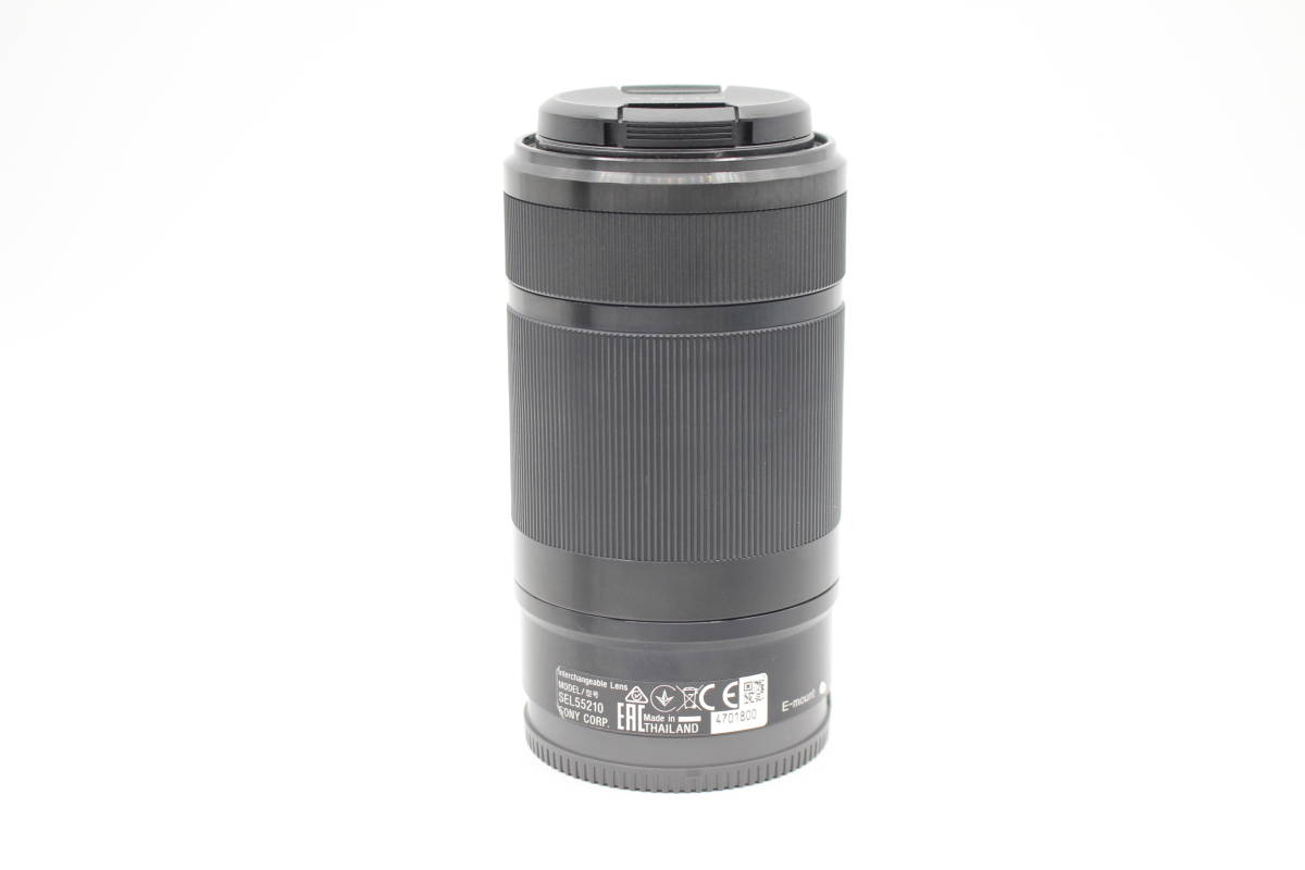 美品】E/ SEL55210 55-210mm F4.5-6.3 望遠レンズ-