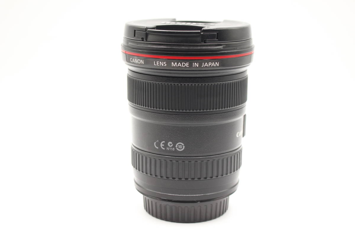 極美品◇Canon キヤノン EF 17-40mm F4L USM◇‐04 | noonanwaste.com