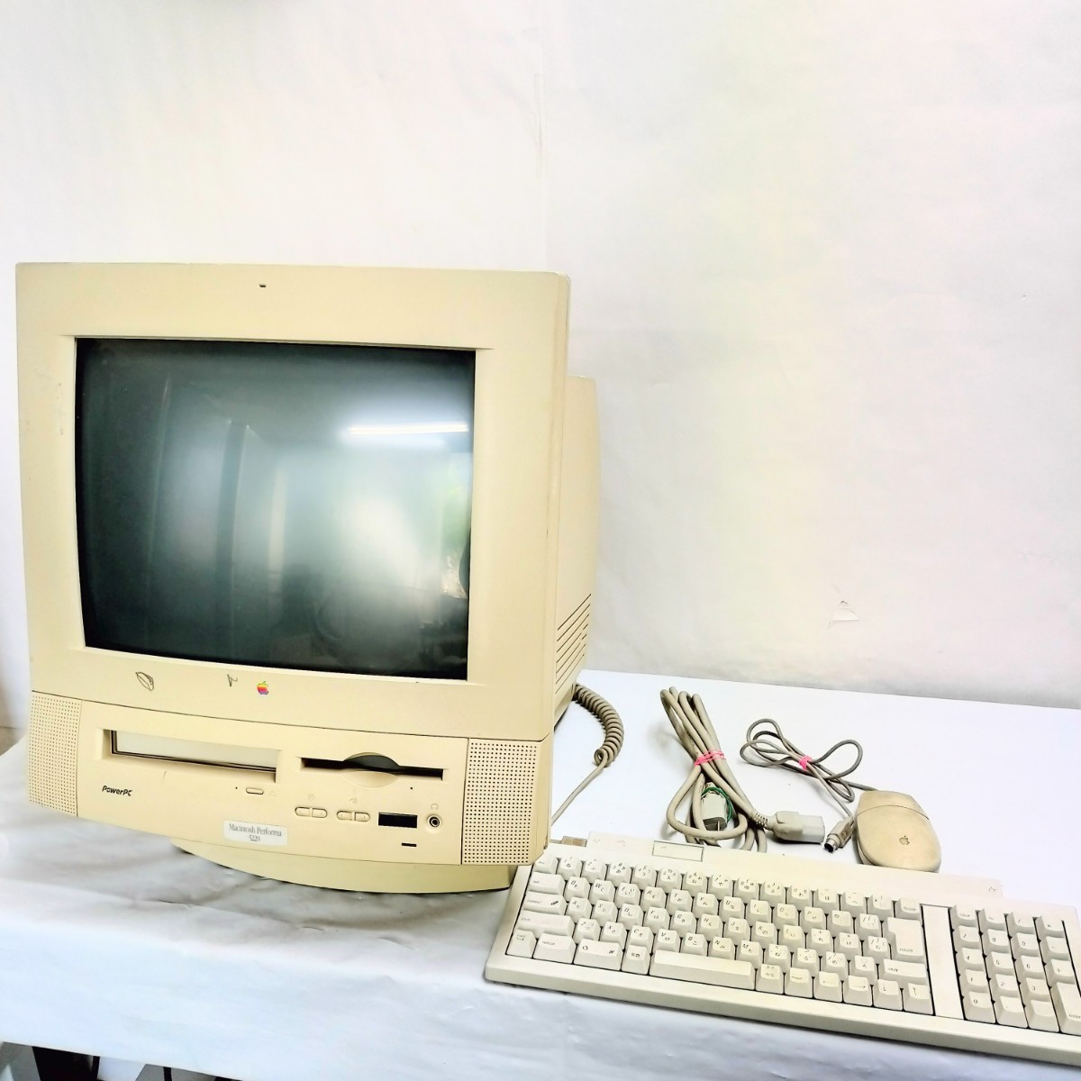 Yahoo!オークション - Macintosh Performa 5220 Yahoo!オークション - Macintosh Performa 5220