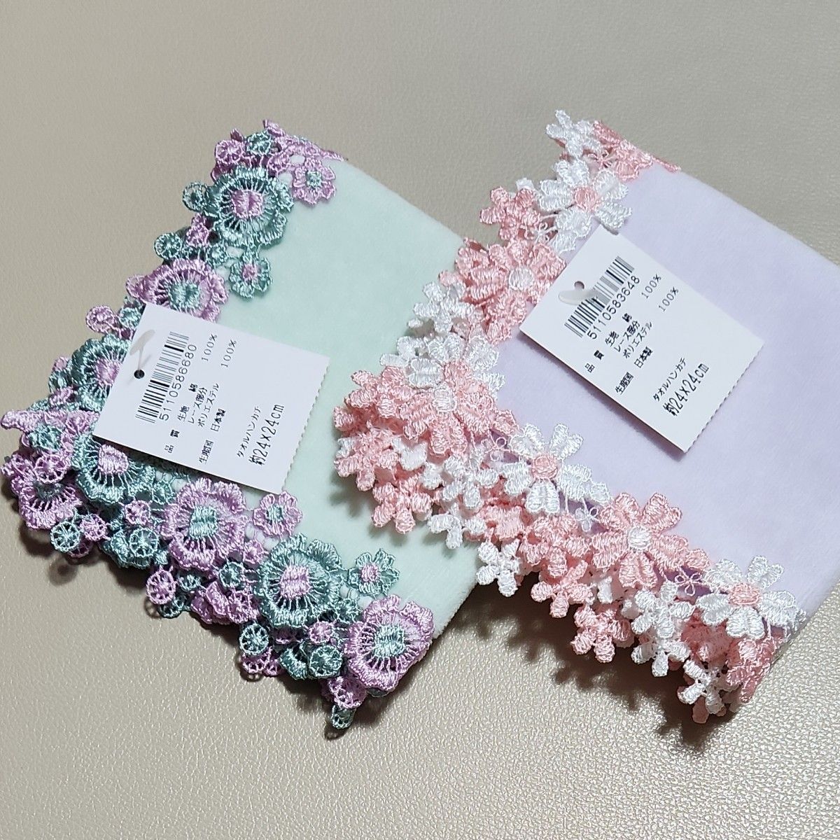 近沢レース「花花」「ペチュニア」 タオルハンカチ|Yahoo 近沢レース「花花」「ペチュニア」 タオルハンカチ|Yahoo