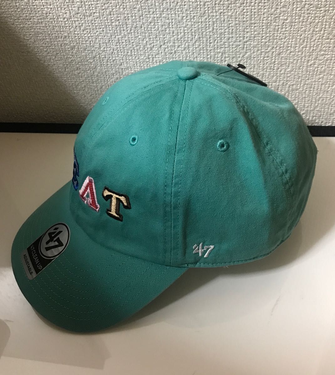 ニート NEAT キャップ 帽子 ティファニーブルー