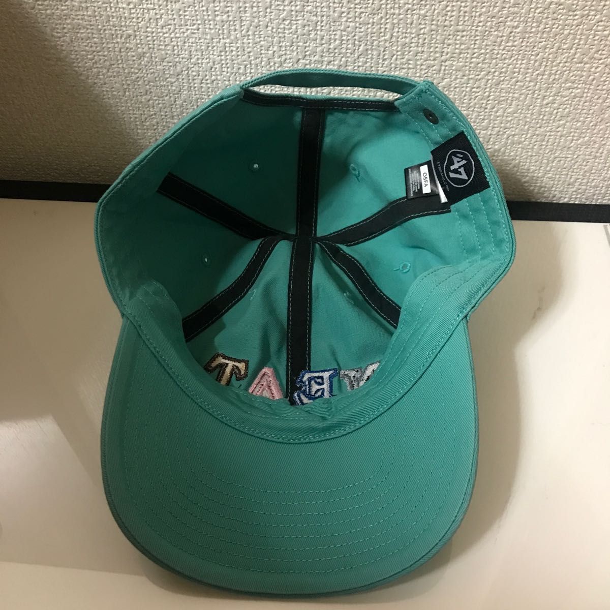 ニート NEAT キャップ 帽子 ティファニーブルー