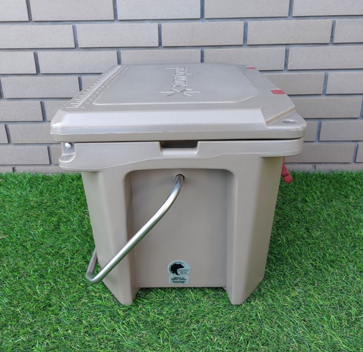 スノーピーク ハードロッククーラー20QT【廃盤品】 - arborconnect.co.nz