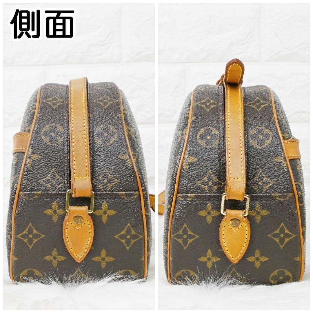 ☆極上超美品☆ ルイヴィトン ブロワ モノグラム ショルダー ☆極上超美品☆ ルイヴィトン ブロワ モノグラム ショルダー