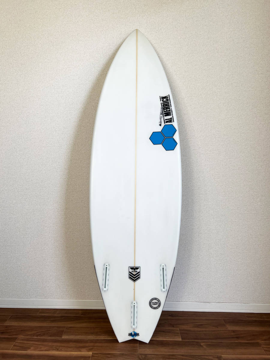 アルメリック サーフボード ニューフライヤー 5'7 【湘南手渡し限定】Channel Islands Surfboards New Flyer by Al  Merrick | www.mcttt.gov.fj