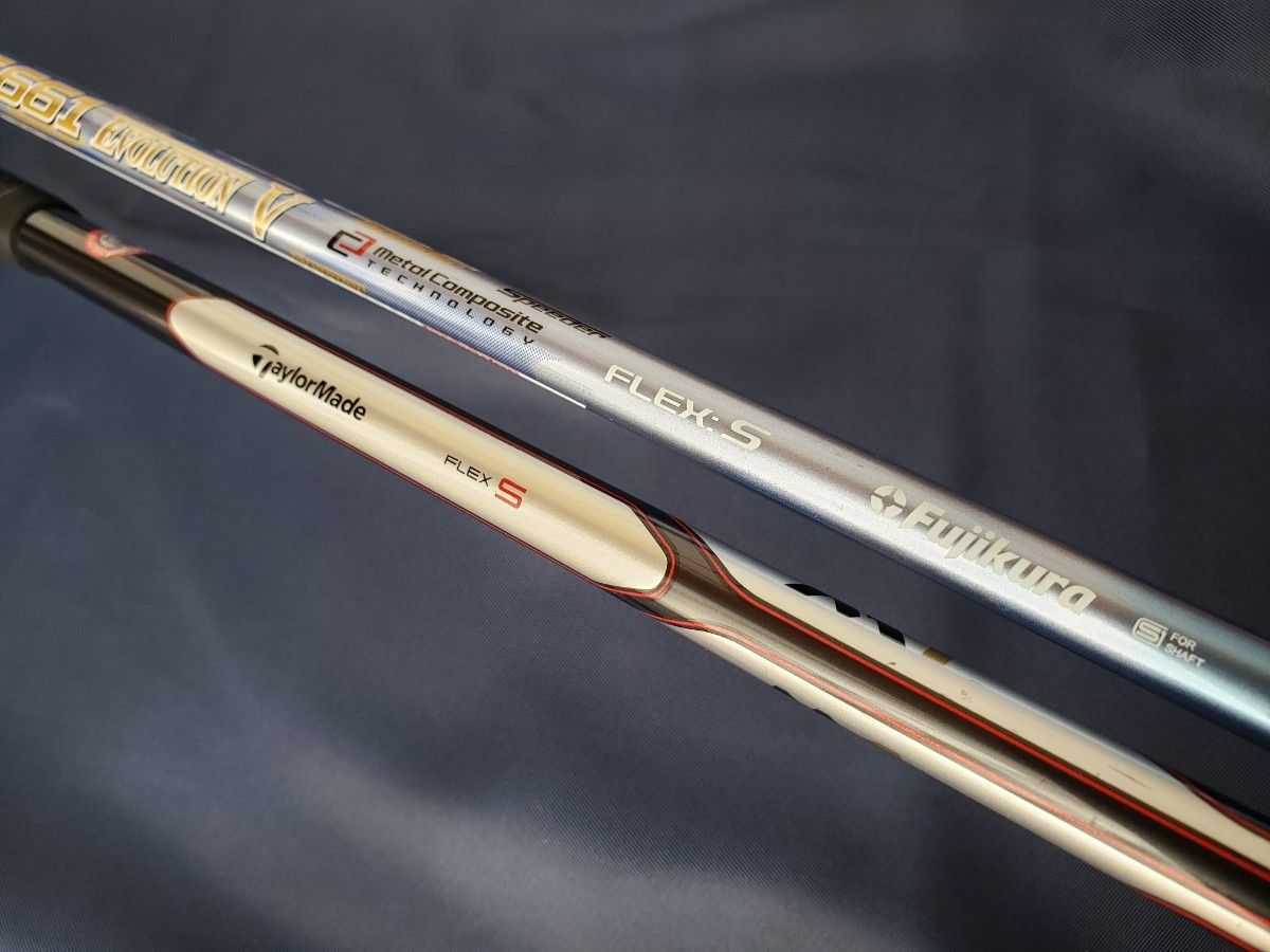 希少【テーラードメイド】レフティ左利き M1×M4ドライバー 2本セット
