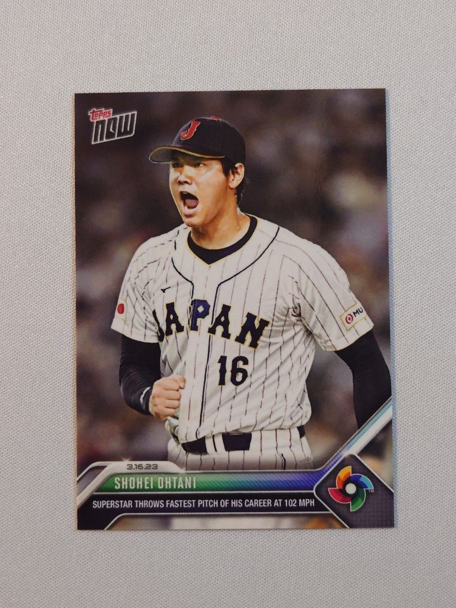 topps now 大谷翔平 OS-19 トップスナウ エンゼルス 34 - スポーツ選手