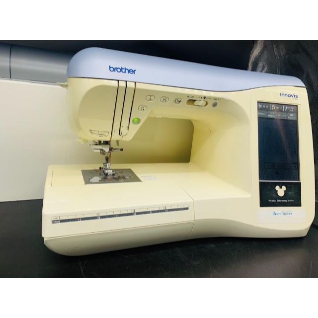 ☆安心の保証付き☆ ブラザー イノビスD-300 コンピュータミシン本体