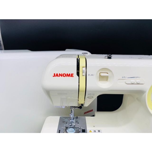 安心の保証付き ジャノメ JOP-664EX 整備済み電子ミシン 送料 安心の保証付き ジャノメ JOP-664EX 整備済み電子ミシン 送料