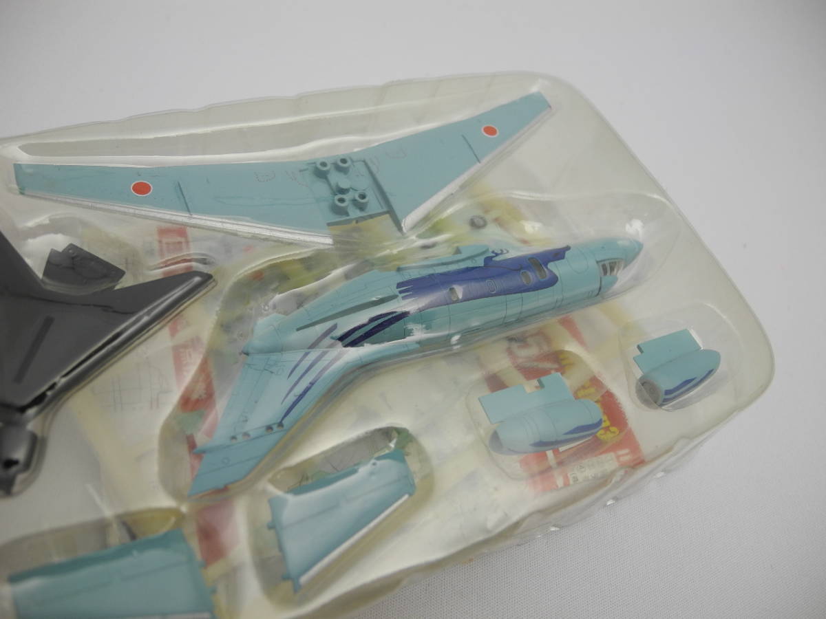 未開封新品 エフトイズ 1/144 U-125 U-125A 日本の翼コレクション 3 03-C 航空自衛隊 航空救難団 50周年 F-toys_画像4