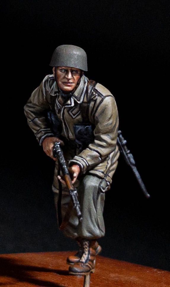 Yahoo!オークション - ドラゴン1/35 ドイツ軍降下猟兵 モンテ Yahoo!オークション - ドラゴン1/35 ドイツ軍降下猟兵 モンテ