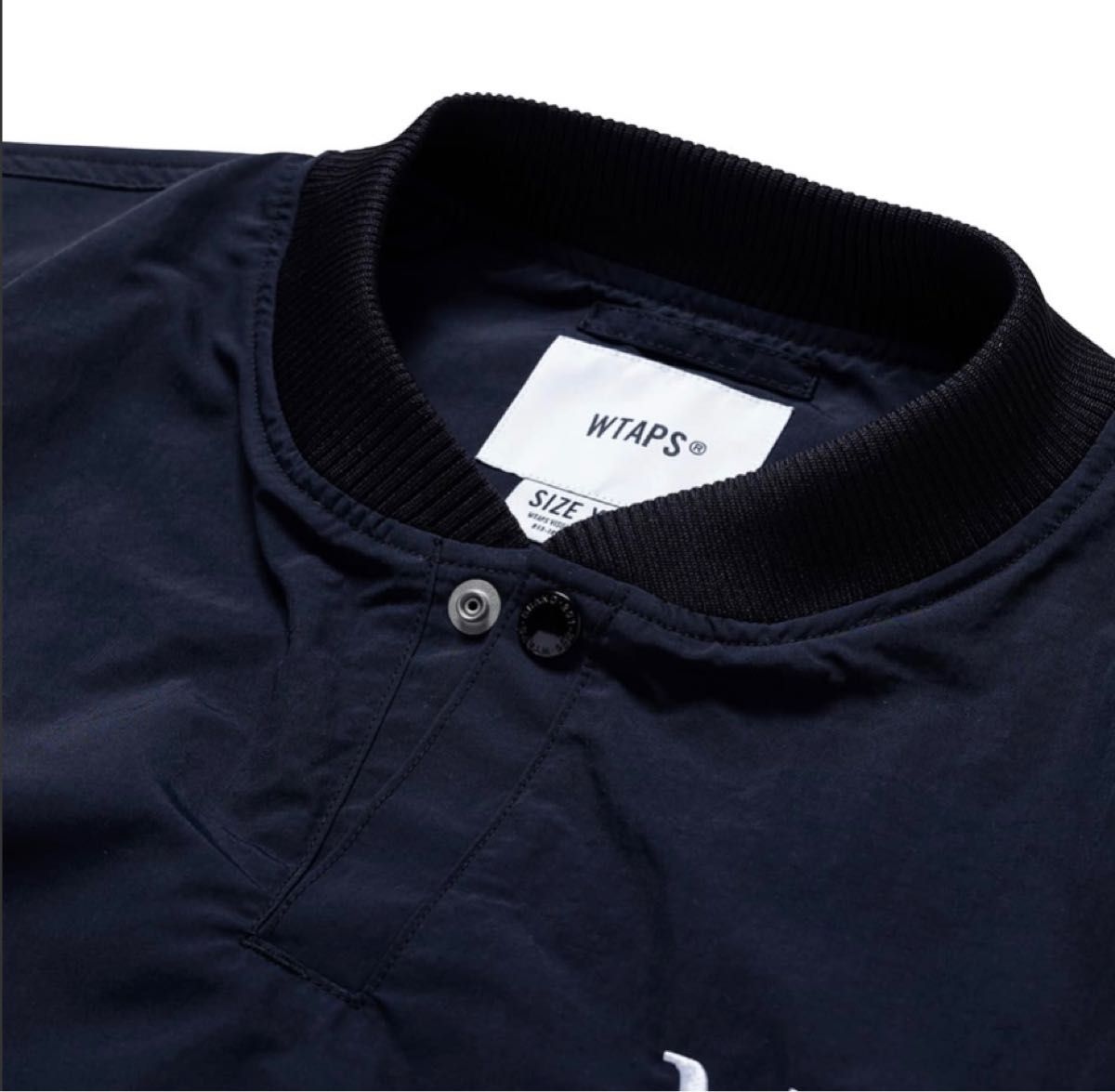 WTAPS PITCH JACKET NYLON TUSSAH LEAGUE｜PayPayフリマ