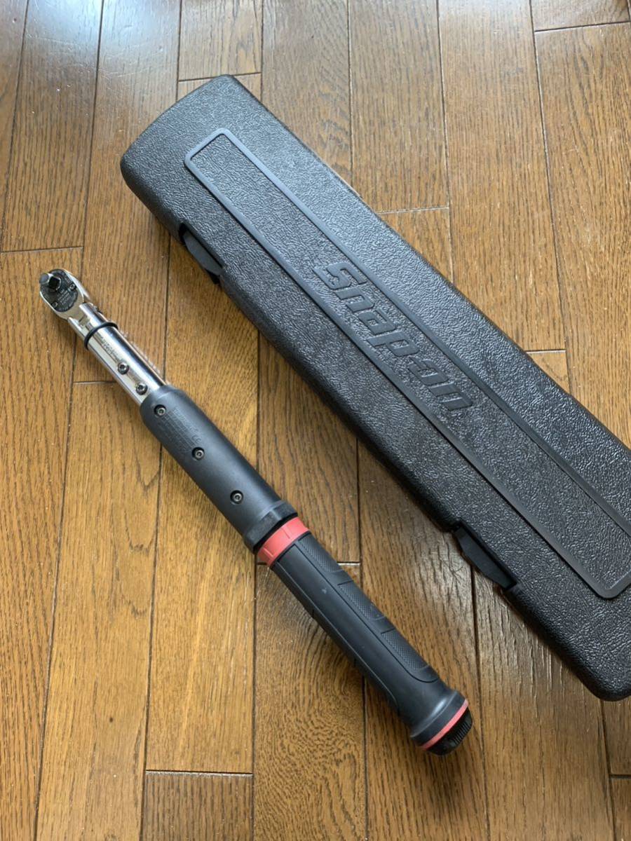 Snap-on スナップオン ATECH2F100BN Techangle デジタルト Snap-on スナップオン ATECH2F100BN Techangle デジタルト
