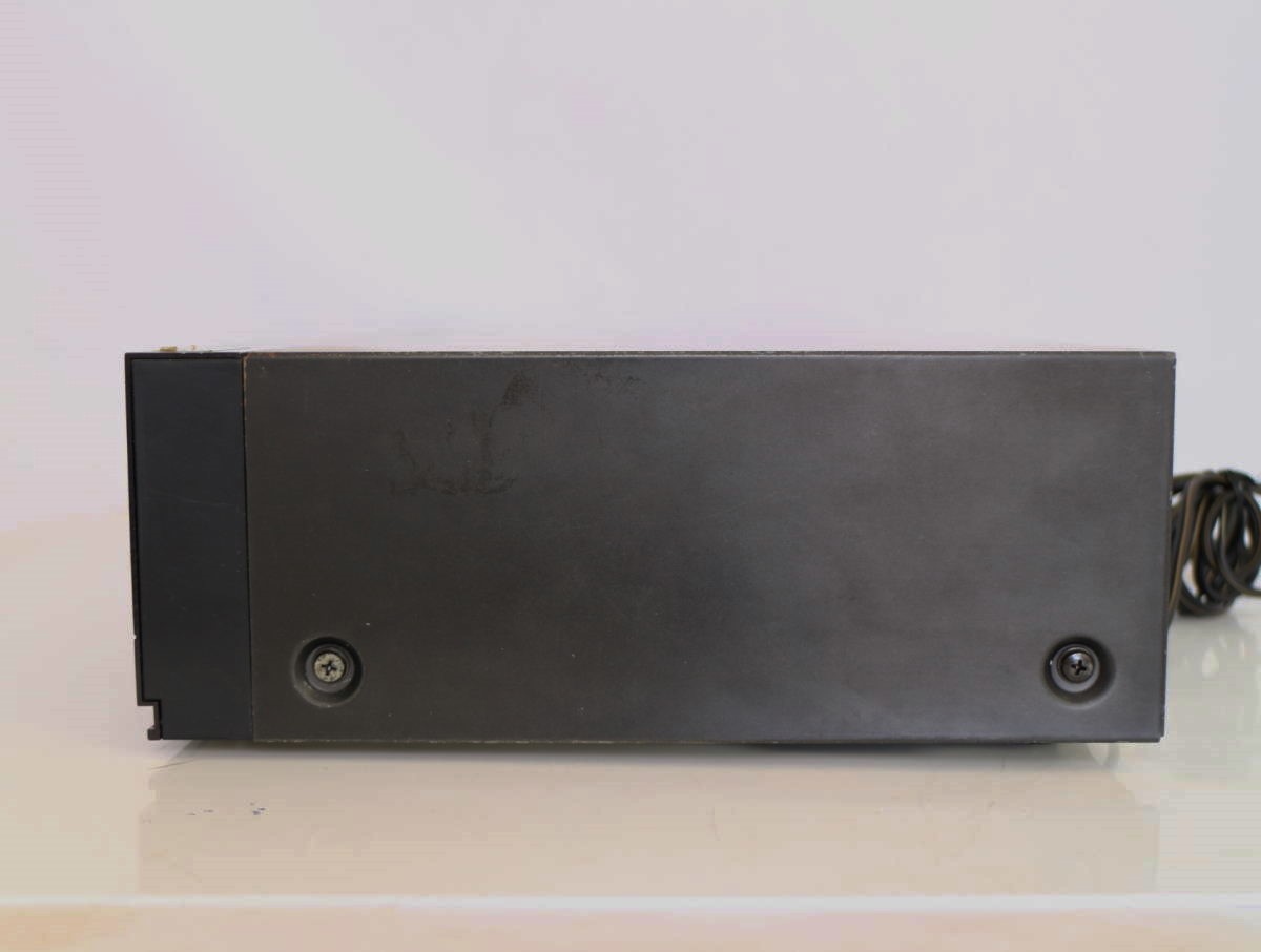 カセットデッキ Victor ビクター TD-V66 ステレオ 音響機器 オーディオ